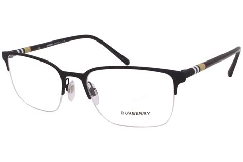 burberry obe1323 eyeglasses|Burberry BE1323 Rectangle Glasses .